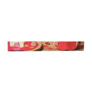 Fire Red - Fondant Decke - FunCakes