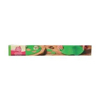Spring Green Fondant Decke - FunCakes