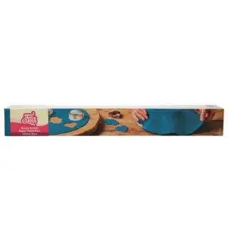 Denim Blue Fondant Decke - FunCakes