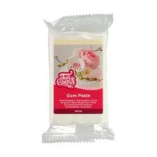 Weiß, 250g - Blütenpaste FunCakes