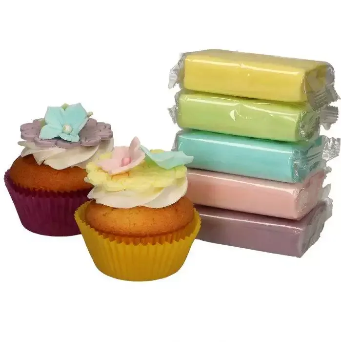 Pastelfarben Fondant, Multipack - FunCakes – Bild 2