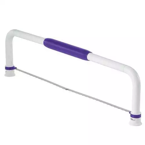 Tortenschneider und Messer