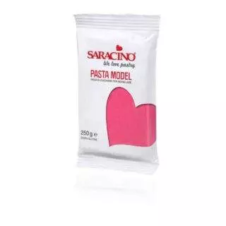 Fuchsia, 250g - Saracino Modellierpaste