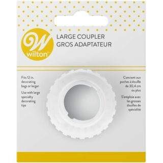 Large Adapter für Spritztüllen - Wilton