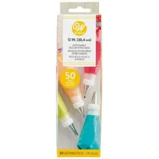30cm - Wilton Einweg Spritzbeutel