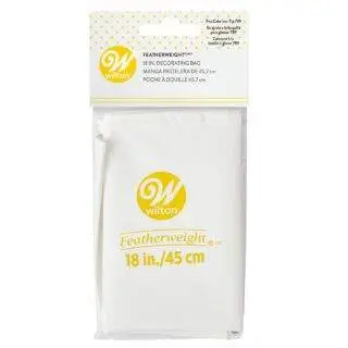 45cm, Mehrweg Spritzbeutel - Wilton
