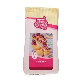 Cupcake 500g Backmischung - FunCakes