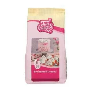 Enchanted Cream, 450g - FunCakes Backmischung