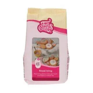 Royal Icing, 450g Backmischung - FunCakes
