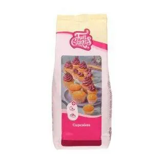 Cupcake, 1Kg Backmischung - FunCakes
