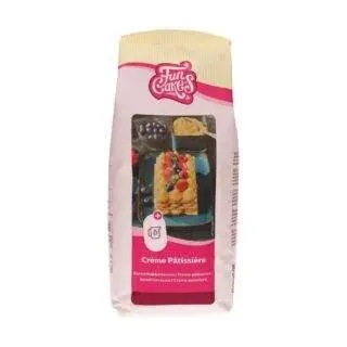 Konditor Creme, 1Kg Backmischung - FunCakes