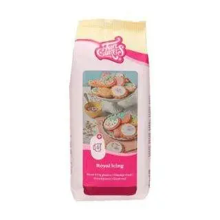 Royal Icing Backmischung 900g - FunCakes