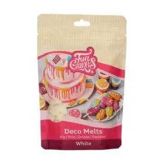 Weiß - 250g - FunCakes Deco Melts
