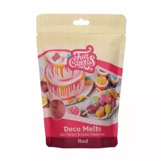 Rot Deco Melts 250g - FunCakes