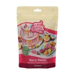 Grün - 250g - FunCakes Deco Melts
