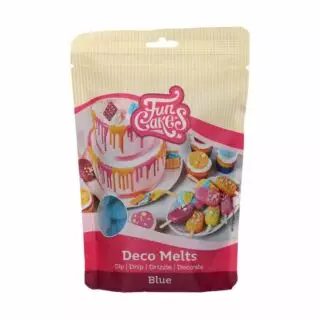 Blau Deco Melts 250g - FunCakes