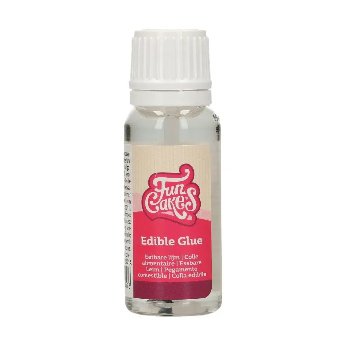 Essbarer Kleber, 22 g - FunCakes
