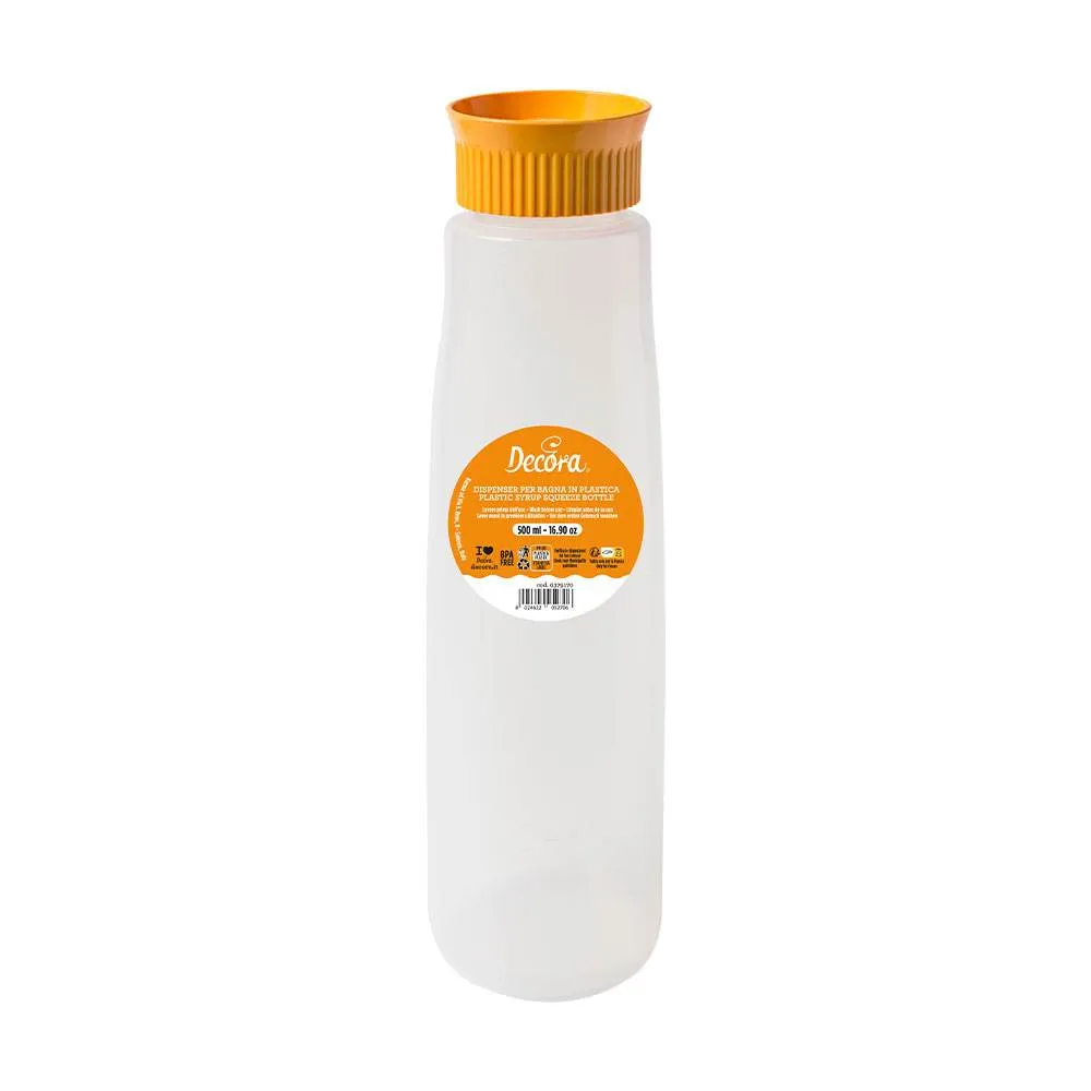Tortentränke - Quetschflasche, 500 ml