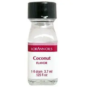 Coconut - LorAnn Super Strength , 3,7 ml, MHD 01/25