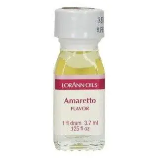 Amaretto - LorAnn Super Strength, 3,7ml