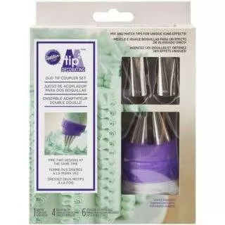 Duo Tip Adapter Set - Wilton