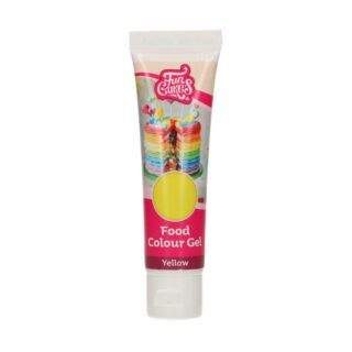 Yellow - FunCakes Lebensmittelfarbe,