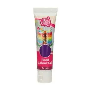 Violett Lebensmittelfarbe - FunCakes