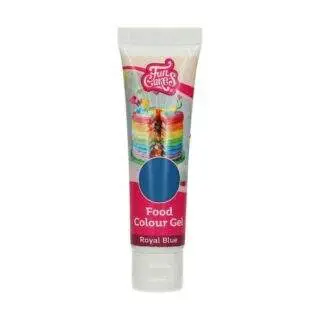Royal Blue Lebensmittelfarbe - FunCakes