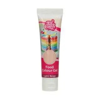 Light Beige Lebensmittelfarbe - FunCakes