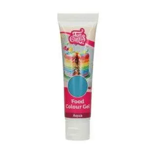 Aqua Lebensmittelfarbe - FunCakes