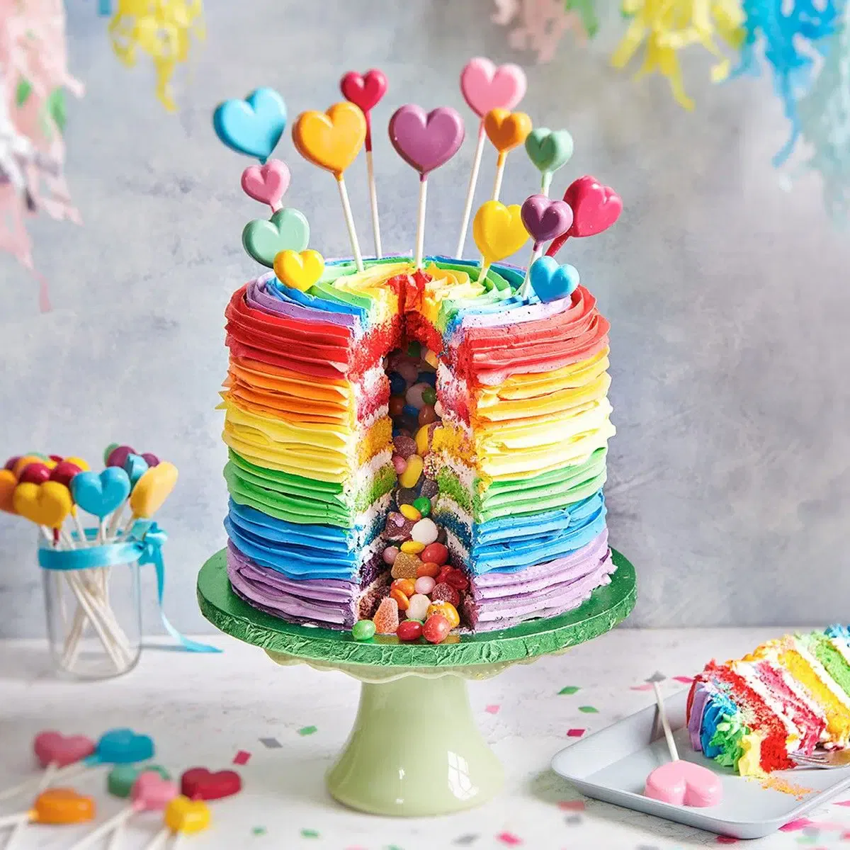 Rot Lebensmittelfarbe - FunCakes – Bild 3
