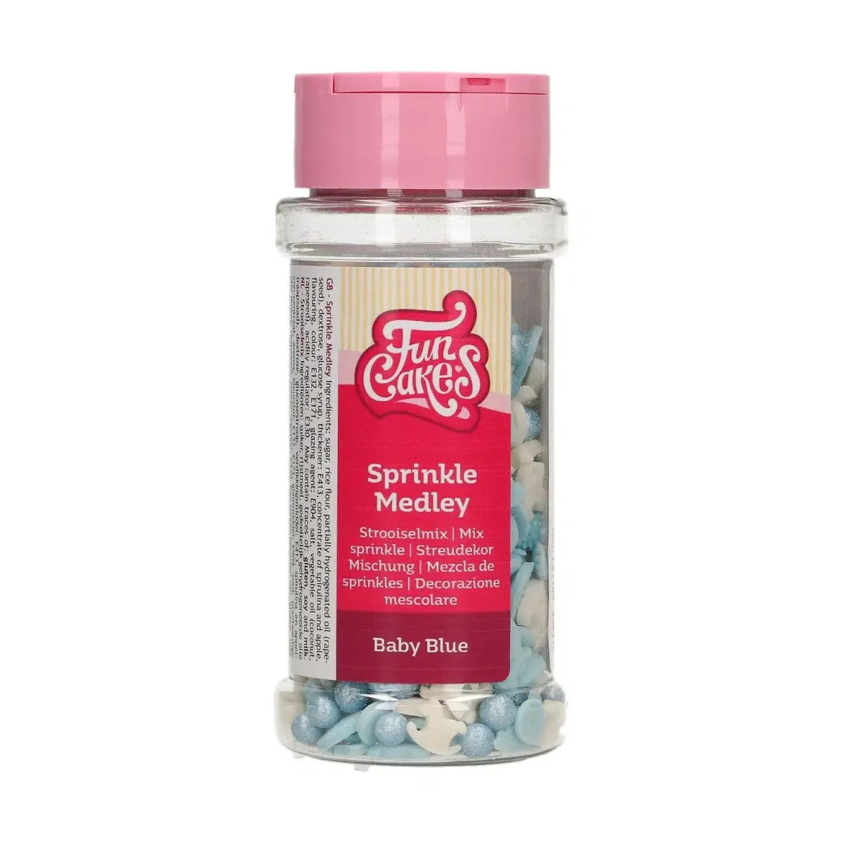 Baby Boy Medley - FunCakes