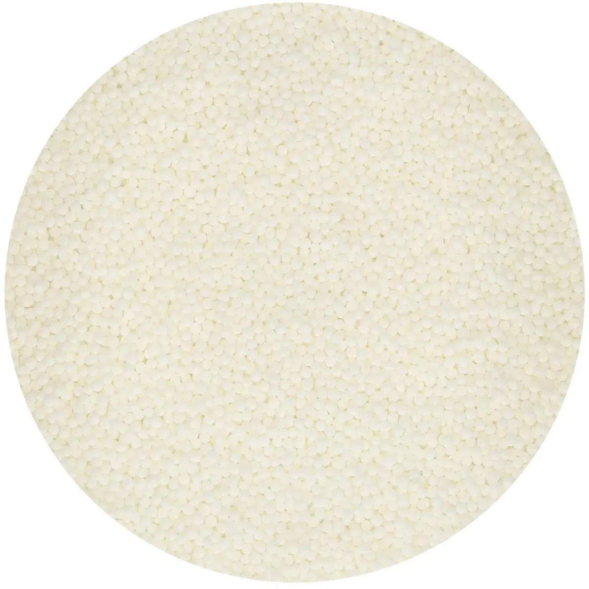 Weiß, Nonpareils/Zuckerperlen - FunCakes – Bild 2