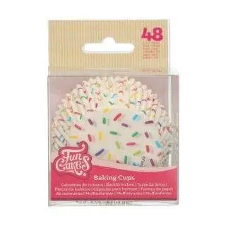 Muffinförmchen 
