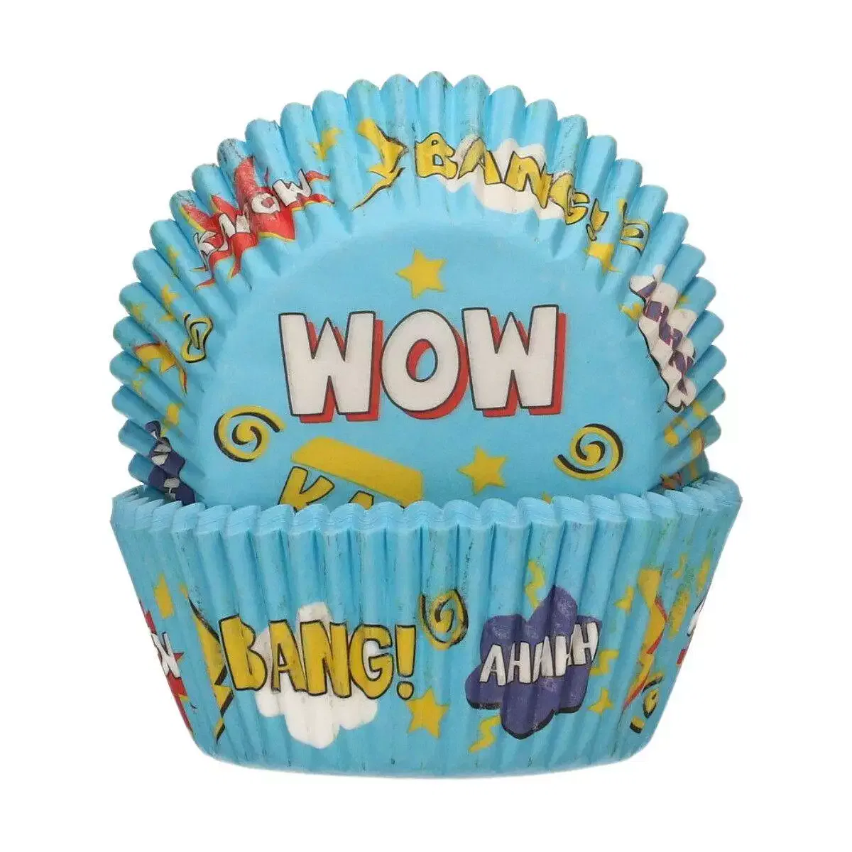 Muffinförmchen 