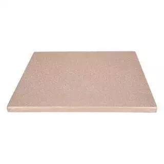 30,5x30,5cm Rosé Gold - Cake Drum, Tortenplatte