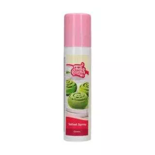 Grün Velvet Spray 100ml - FunCakes