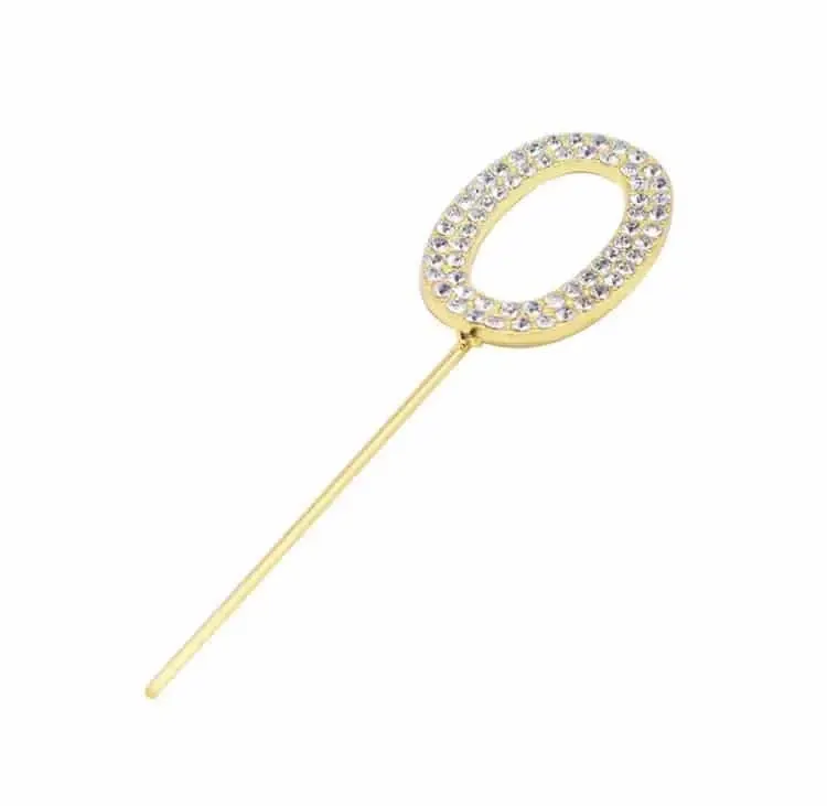 Cake Topper Diamant 
