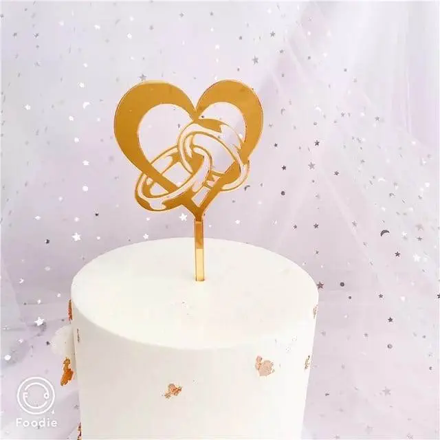 Cake Topper 