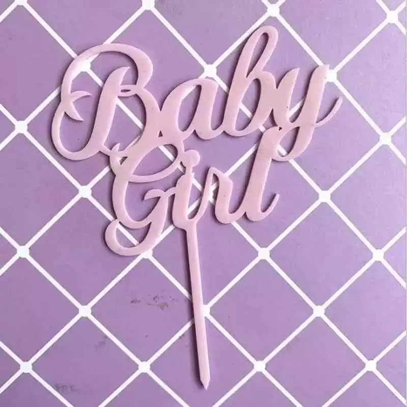Cake Topper 