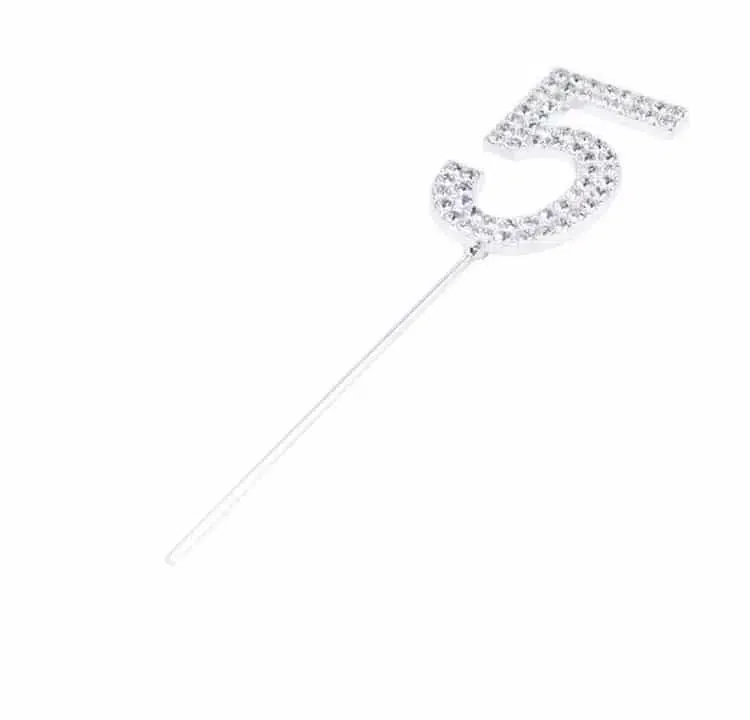 Cake Topper Diamant 