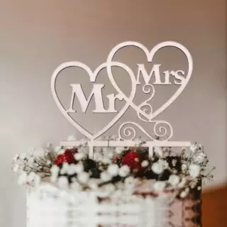 Cake Topper 