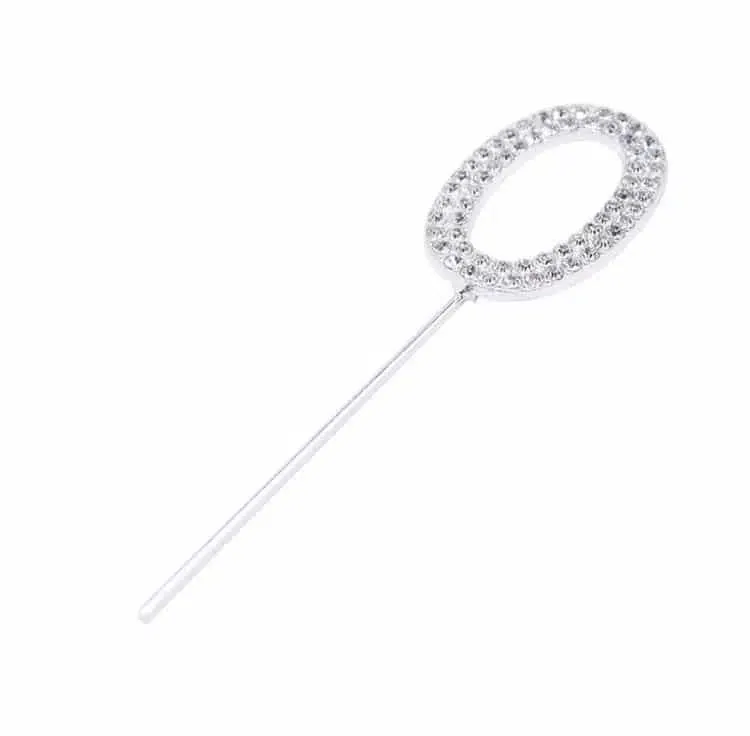 Cake Topper Diamant 
