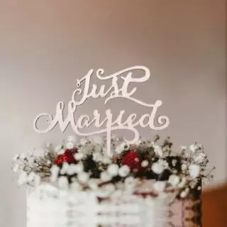 Cake Topper 