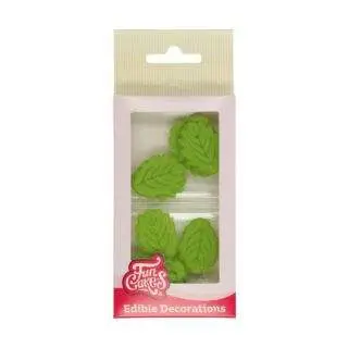 Marzipan Blätter - FunCakes