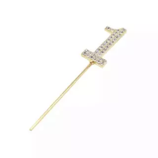 Cake Topper Diamant 