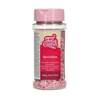 Baby-Füsschen, Rosa - FunCakes