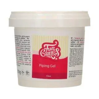 Piping Gel - FunCakes