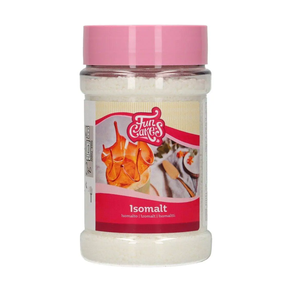 Isomalt, 250g - FunCakes