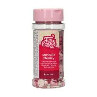 Princess Mix 50g - FunCakes